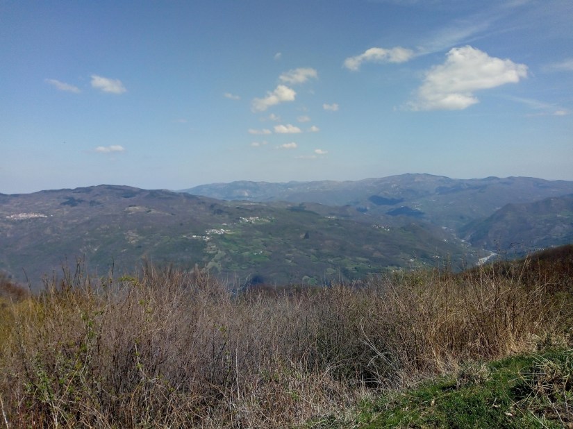 Una vista meravigliosa